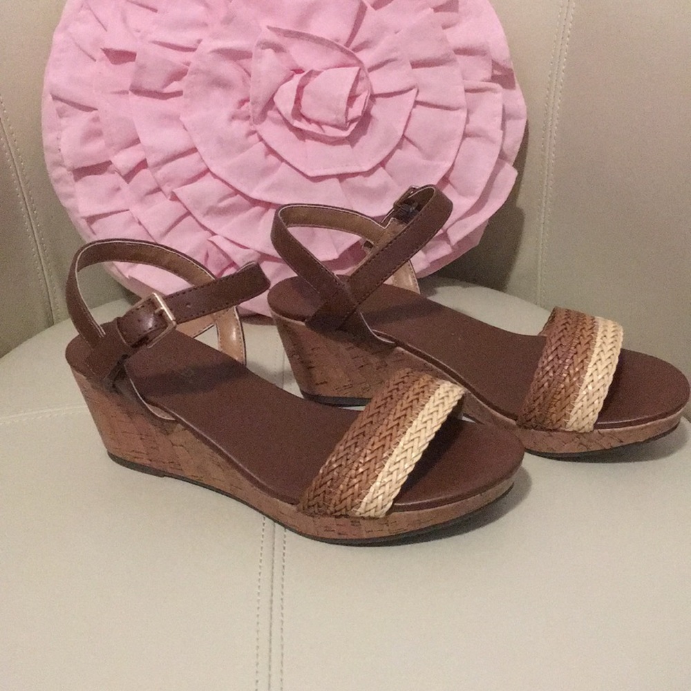 Sandals these will go great with any outfit!